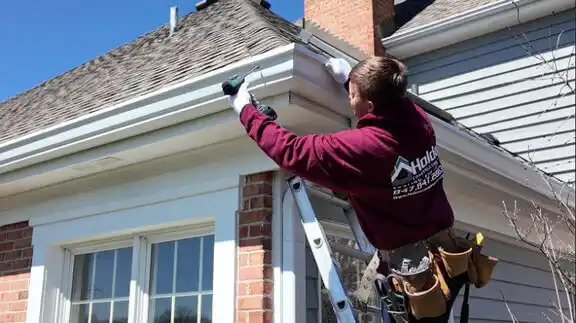 gutter services Denton